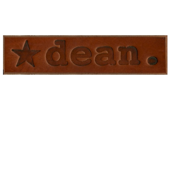 Dean. B29 Zip-top, stainless thimble Crossbody Leather Bag in Brown - Picture 8 of 10